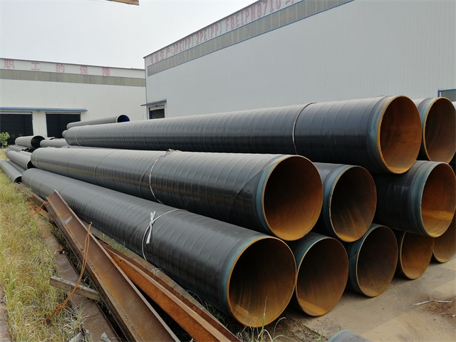 太原防腐无缝钢管
