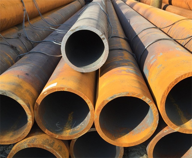 太原40cr厚壁无缝钢管