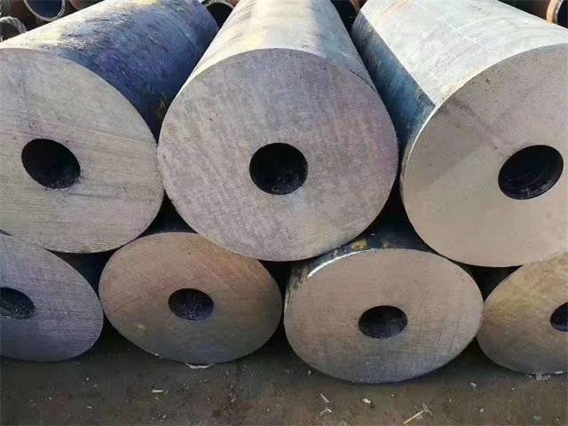 太原厚壁无缝钢管定制