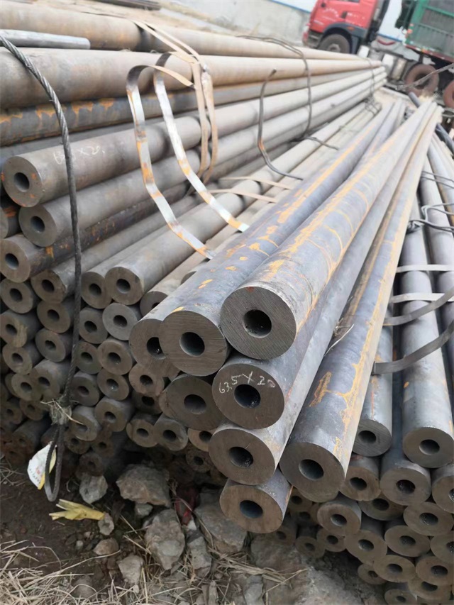 太原q235b无缝钢管
