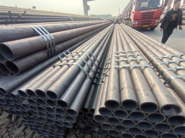 太原20#无缝钢管焊接