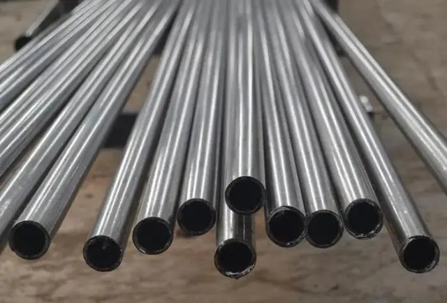 太原精密无缝钢管质量