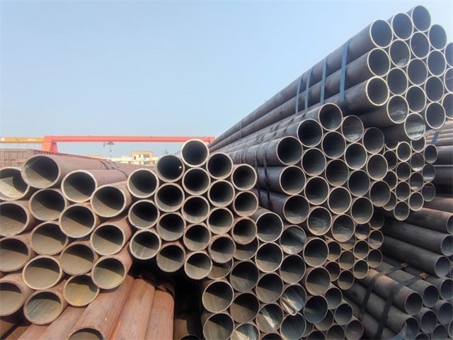 太原45#无缝钢管规格