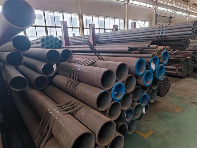 太原12Cr1MoVG高压无缝管