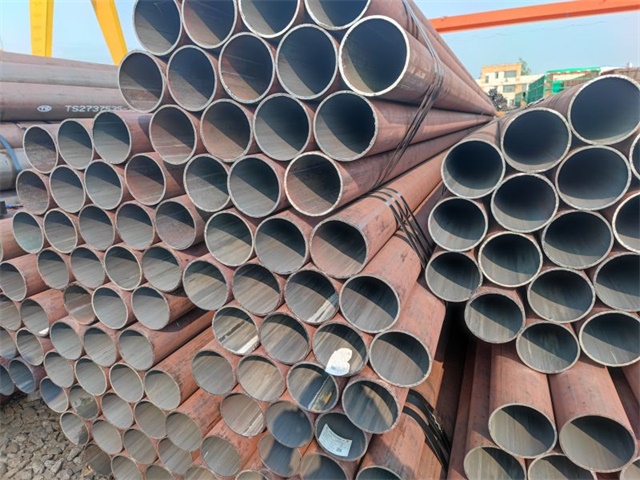 太原冷拔精密无缝钢管加工厂