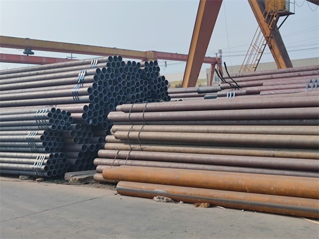 太原无缝钢管厂切割
