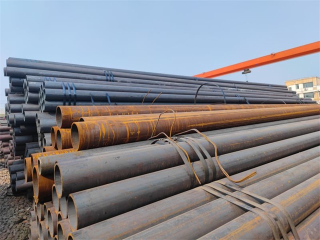 太原16mn热轧无缝钢管