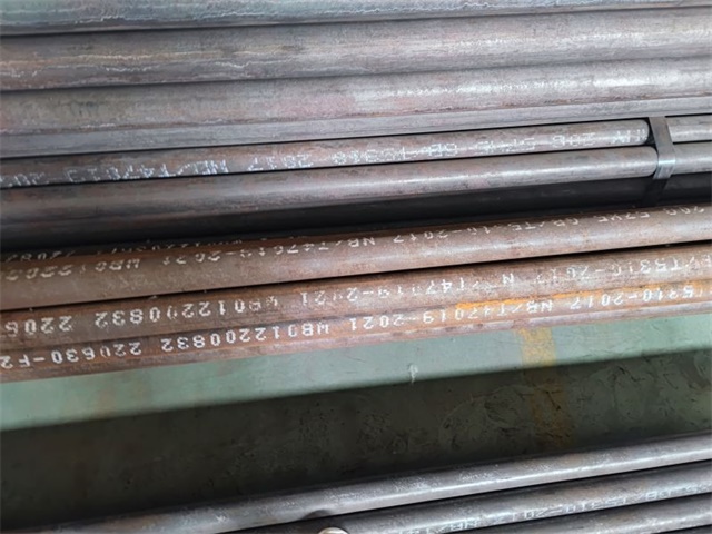 太原5310高压无缝钢管