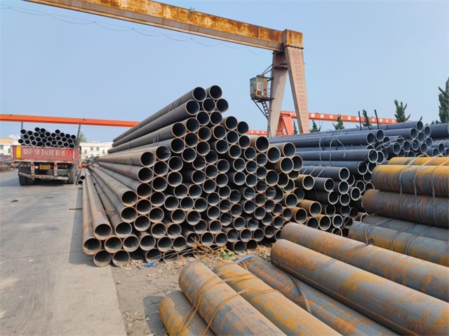 太原无缝钢管厂家批发