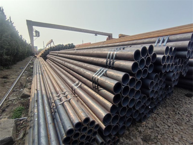 太原42crmo无缝钢管厂家