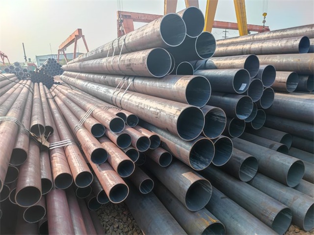 太原16mn无缝钢管规格