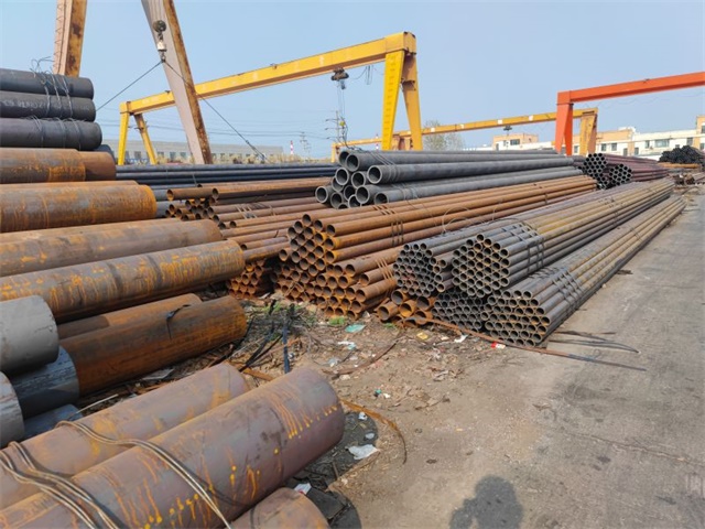 太原无缝钢管材质表