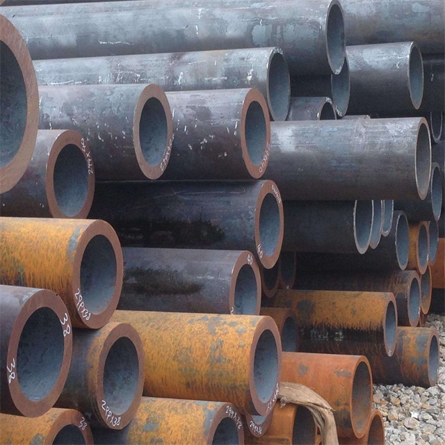 太原133厚壁无缝钢管