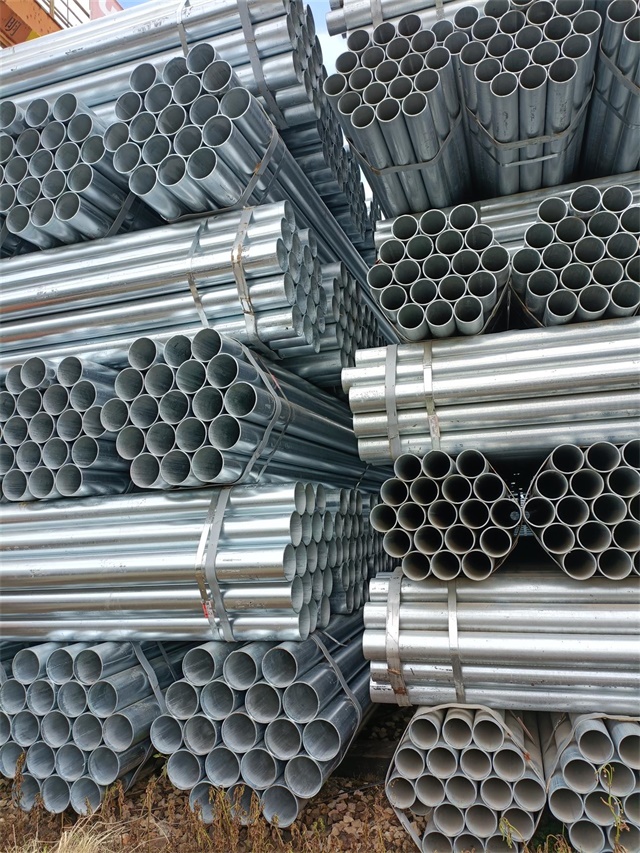 太原热镀锌无缝钢管厂