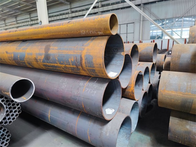 太原20MoG高压无缝管