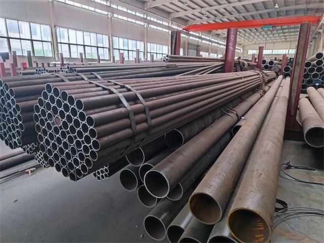 太原15CrMoG高压锅炉钢管
