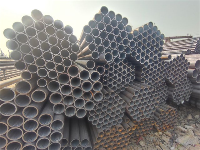 太原q235无缝钢管