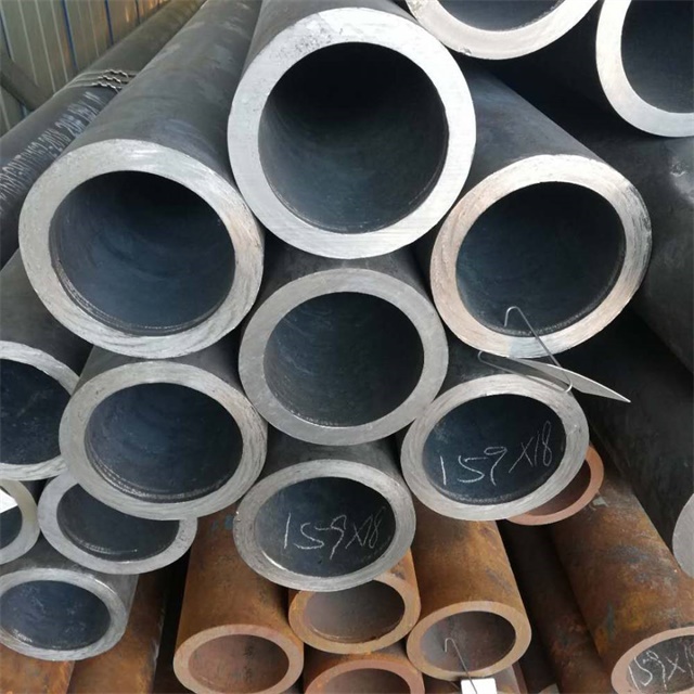 太原10#结构无缝钢管
