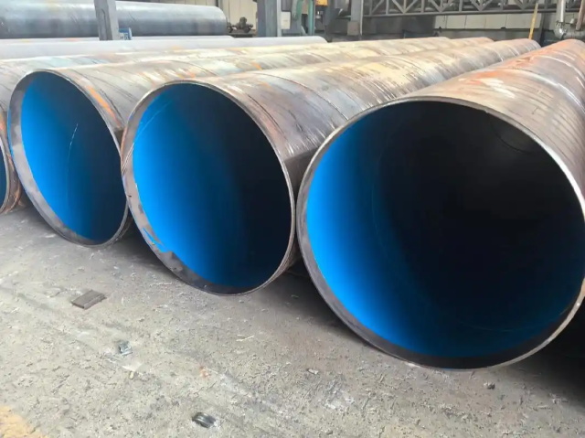 太原涂塑无缝钢管