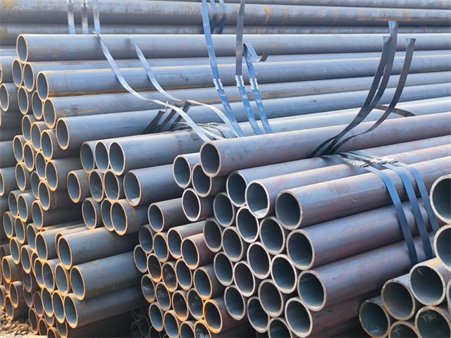 太原隧道专用无缝钢管