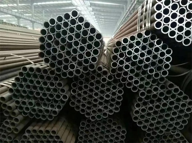 太原20#石油裂化用无缝钢管