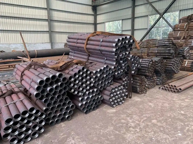 太原DZ50地质钢管